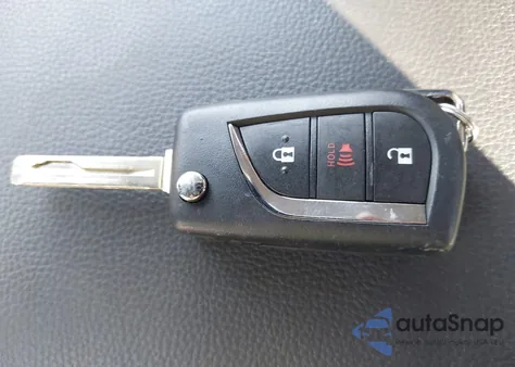 2025 Toyota Rav4 Le из США, поврежденный, VIN 2T3G1RFV9SC508275